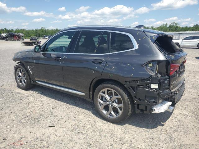 Vin: 5uxty5c08l9c42079, lot: 61719185, bmw x3 xdrive30i 20202