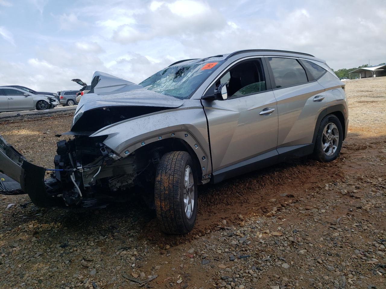 HYUNDAI TUCSON SEL