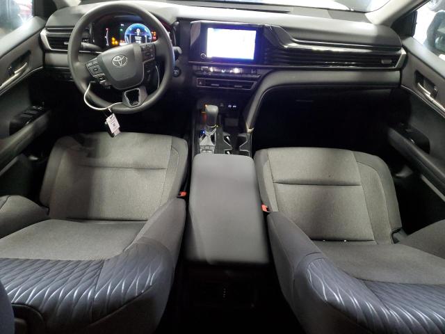 2025 TOYOTA CAMRY XSE - 4T1DAACK5SU592472