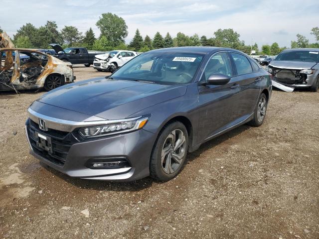Vin: 1hgcv1f47ja121264, lot: 59400525, honda accord ex 2018 img_1