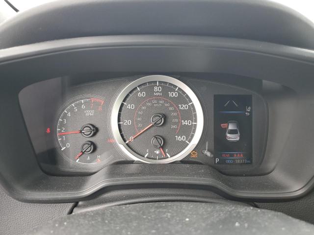 2020 TOYOTA COROLLA SE - JTDS4RCE0LJ040067