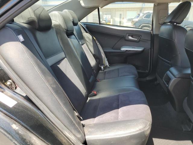 2014 TOYOTA CAMRY SE #3309371969