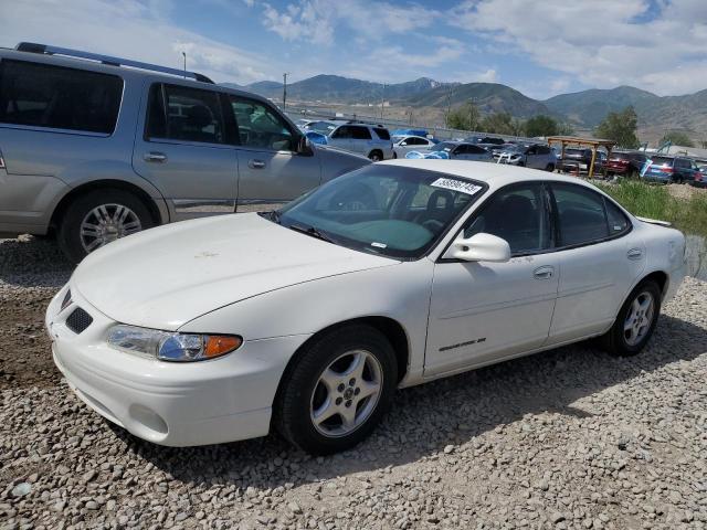 PONTIAC GRAND PRIX