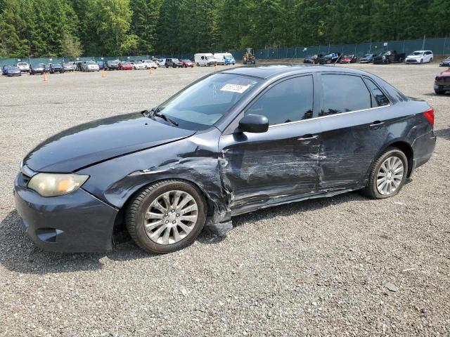 SUBARU IMPREZA 2.