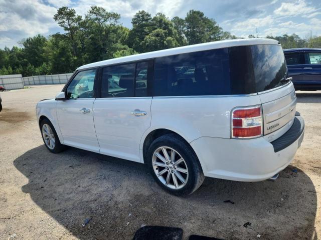 Vin: 2fmgk5d83hba01185, lot: 59954115, ford flex limited 20172