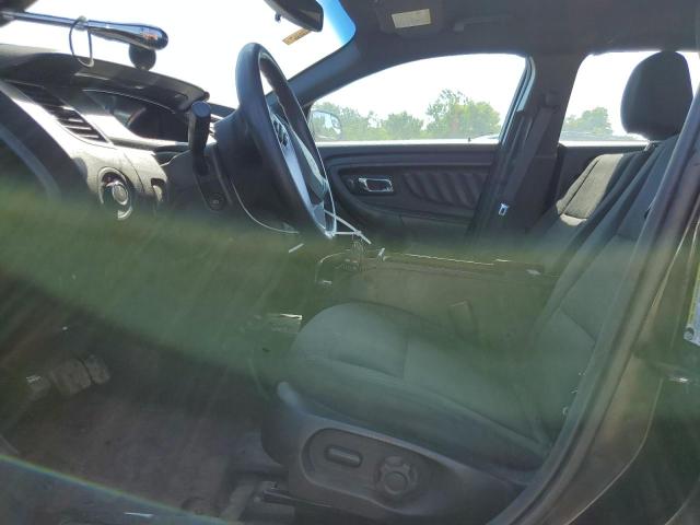 2018 FORD TAURUS POLICE INTERCEPTOR 1FAHP2MK8JG137160
