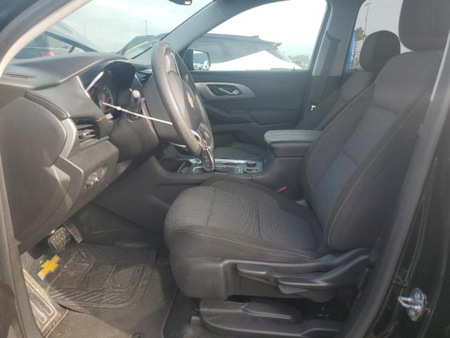 2018 CHEVROLET TRAVERSE L - 1GNERFKW3JJ127327