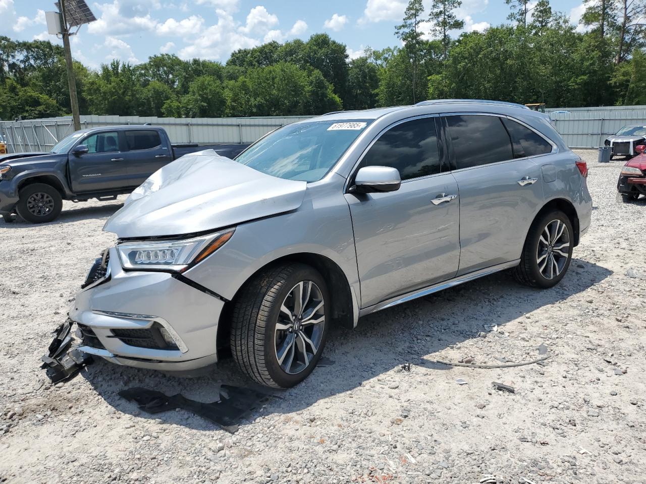 ACURA MDX ADVANCE