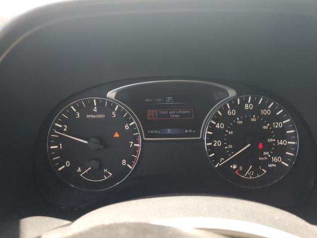 2018 NISSAN PATHFINDER - 5N1DR2MM5JC605661