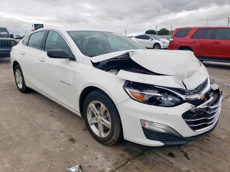 2020 CHEVROLET MALIBU LS - 1G1ZB5ST4LF050836