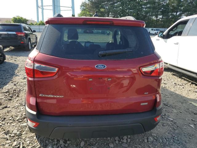 2020 FORD ECOSPORT S MAJ3S2GE7LC394058