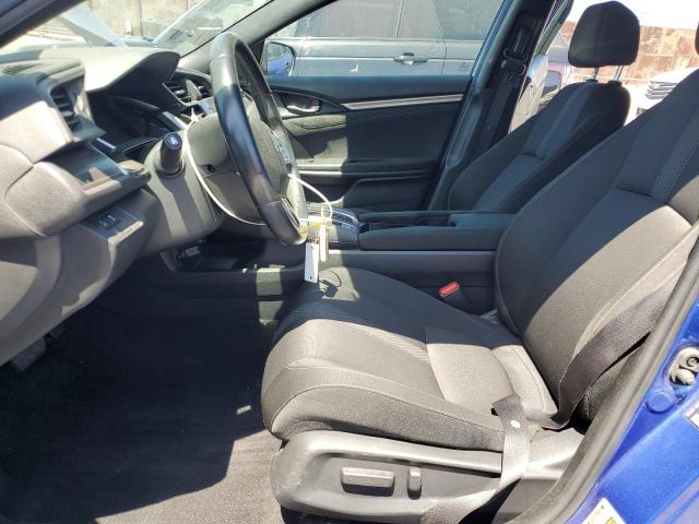 2020 HONDA CIVIC EX SHHFK7H60LU409447