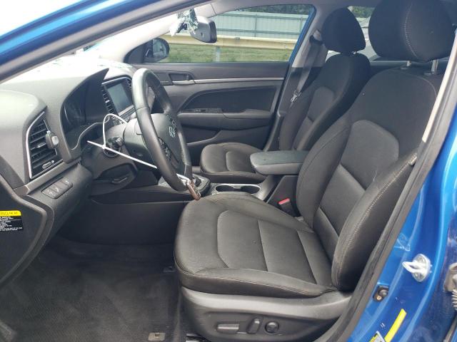 2017 HYUNDAI ELANTRA SE - KMHD84LF1HU400814