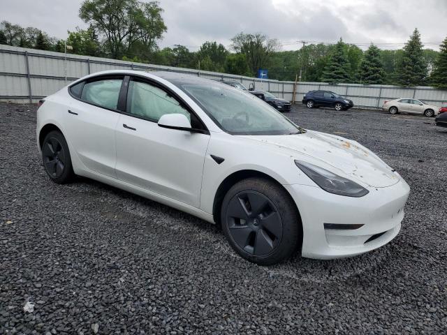 Vin: 5yj3e1ea8pf588554, lot: 59923815, tesla model 3 20234