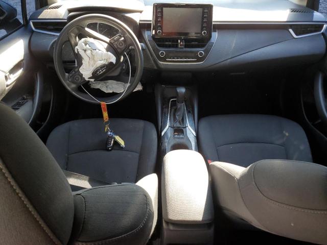 2021 TOYOTA COROLLA LE 5YFEPMAE0MP160801