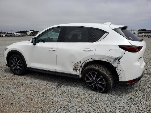 Vin: jm3kfadmxj1358221, lot: 59746545, mazda cx-5 grand touring 20182