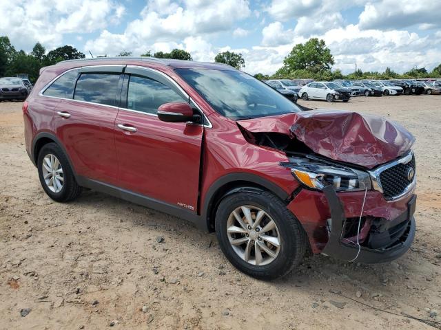 2017 KIA SORENTO LX 5XYPGDA57HG197072