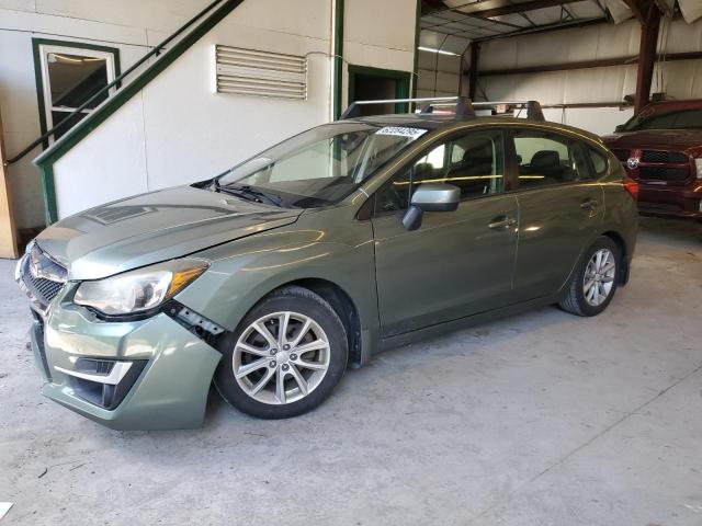 SUBARU IMPREZA PR
