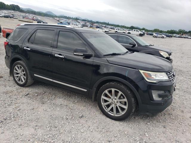 Vin: 1fm5k7fh7hgc03004, lot: 61740585, ford explorer limited 20174