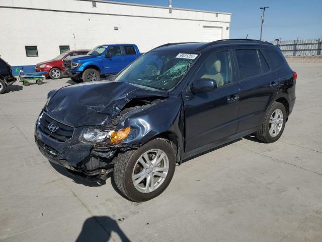 Vin: 5xyzkdag6bg024191, lot: 59625255, hyundai santa fe limited 2011 img_1