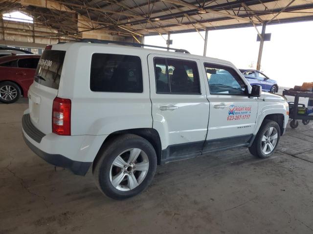 JEEP PATRIOT SP 2016 white 4dr spor gas 1C4NJPBB7GD526039 photo #4