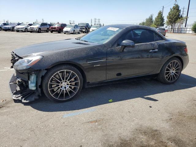 MERCEDES-BENZ SLC 43 AMG