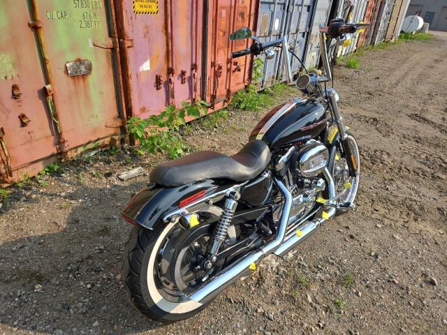 2005 HARLEY-DAVIDSON XL1200 C 5HD1CGP195K438280