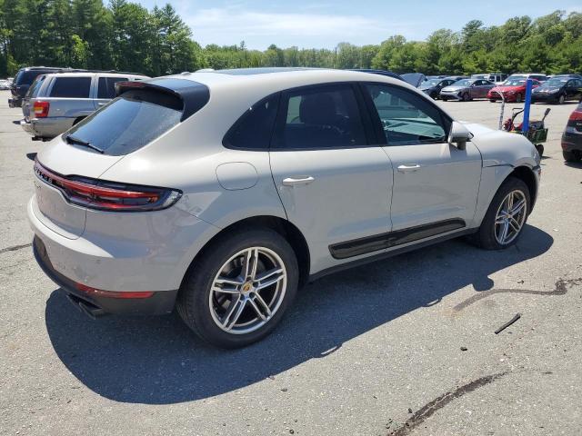 2019 PORSCHE MACAN S - WP1AB2A52KLB30110