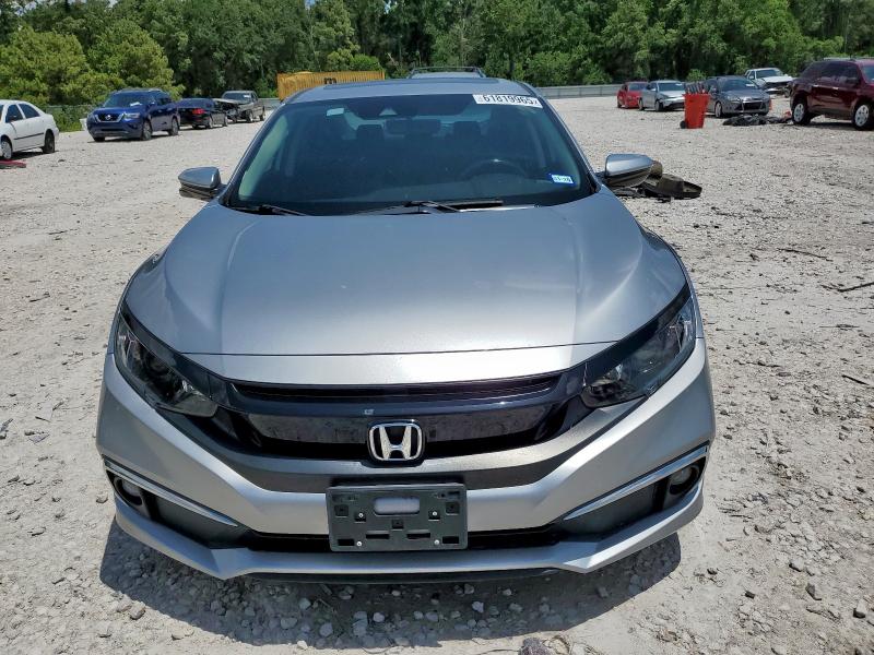 2019 HONDA CIVIC EXL JHMFC1F76KX008589