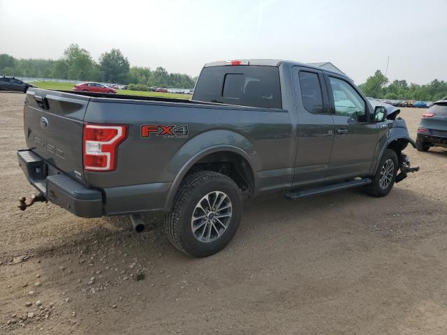 Vin: 1ftfx1eg9jfe34899, lot: 60716205, ford f-150 super cab 20183