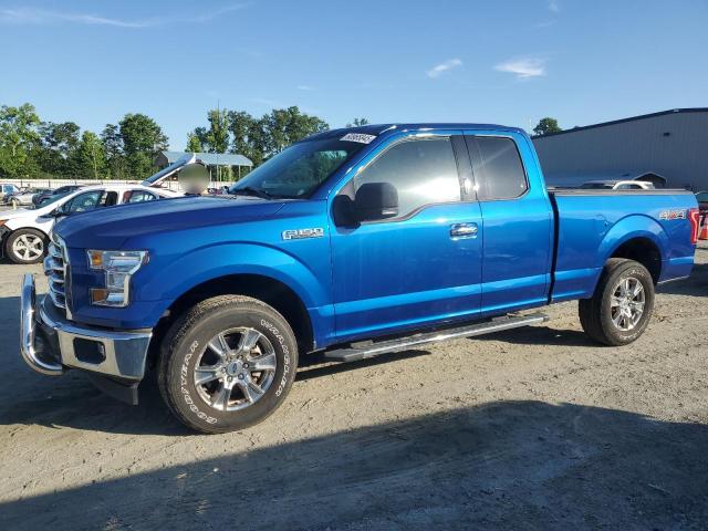Vin: 1ftfx1ef9hfa30955, lot: 60965845, ford f-150 super cab 2017 img_1