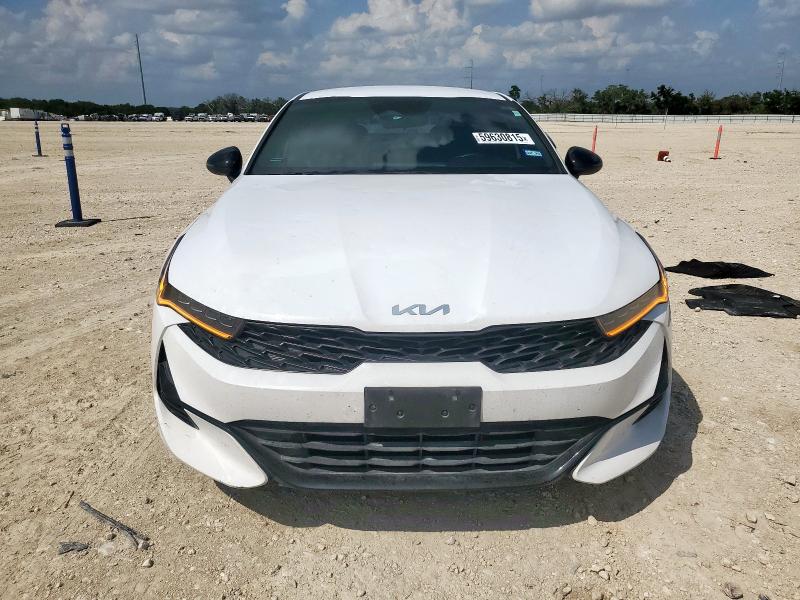 2022 KIA K5 GT LINE - 5XXG64J25NG143620