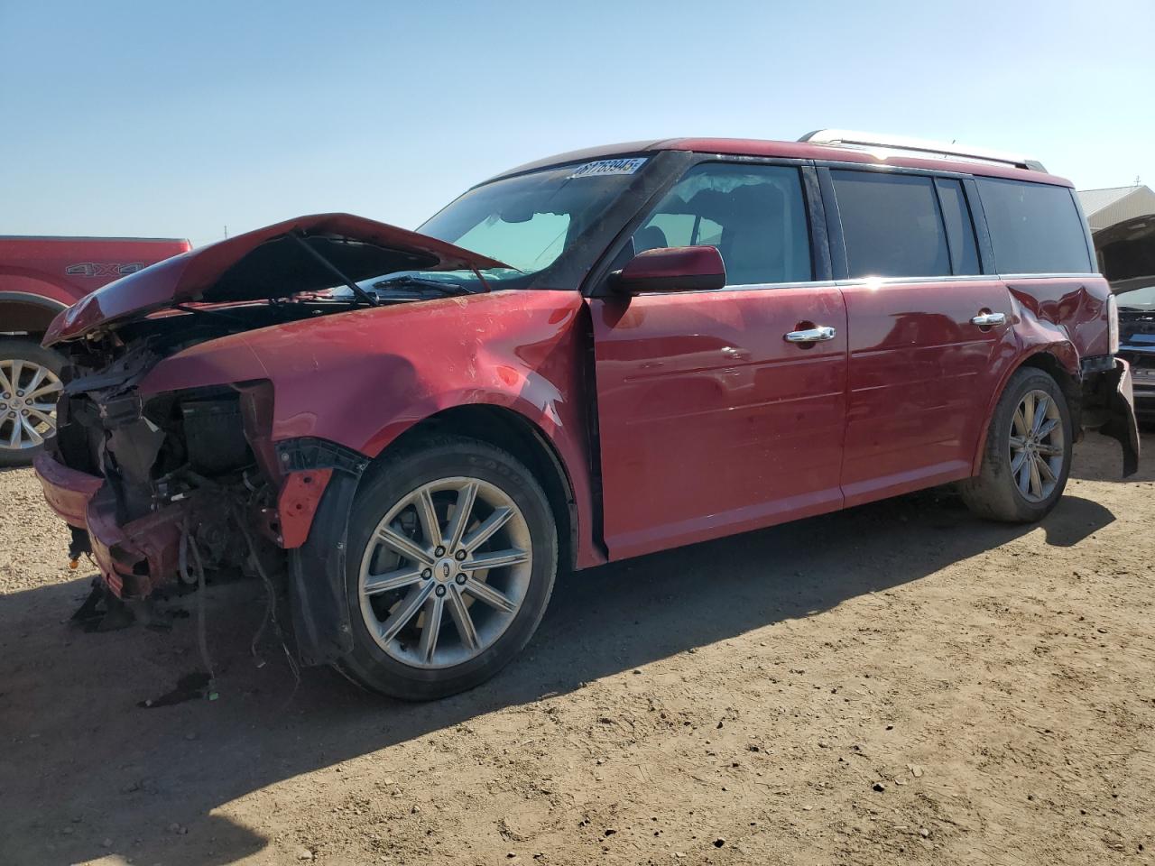 FORD FLEX LIMITED