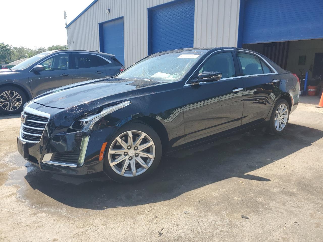 CADILLAC CTS LUXURY COLLECTION