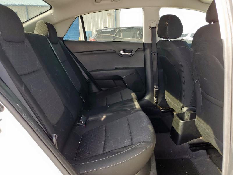 2023 KIA RIO LX 3KPA24AD3PE544081