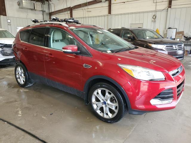 Vin: 1fmcu9jx0gua99032, lot: 58786755, ford escape titanium 20164