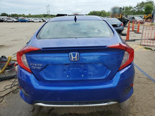 2020 HONDA CIVIC EX - 19XFC1F33LE016102