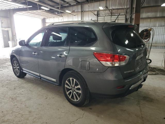Vin: 5n1ar2mm1gc634232, lot: 59968075, nissan pathfinder s 20162