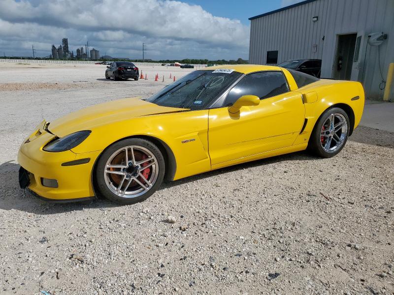 CHEVROLET CORVETTE Z