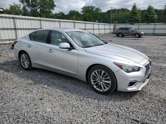 Vin: jn1ev7ar5km555442, lot: 60810555, infiniti q50 luxe 20194