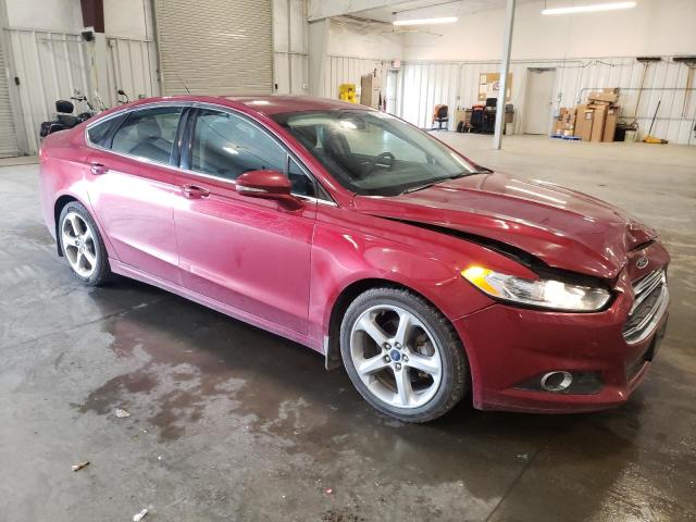 Vin: 3fa6p0hd4gr390825, lot: 61226795, ford fusion se 20164