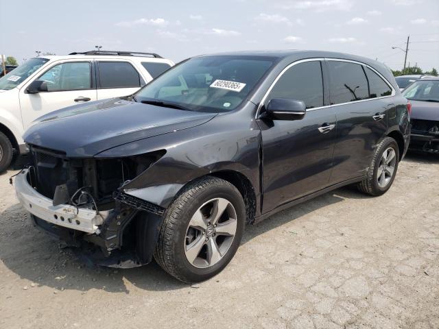 Vin: 5fryd4h25fb010715, lot: 60290365, acura mdx 2015 img_1