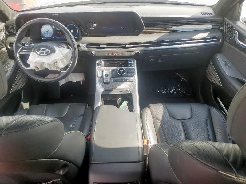 2024 HYUNDAI PALISADE C - KM8R74GE3RU718395