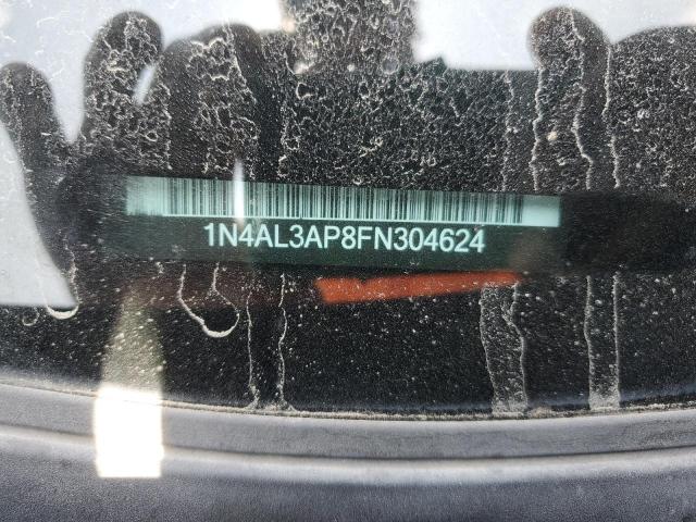 2015 NISSAN ALTIMA 2.5 - 1N4AL3AP8FN304624