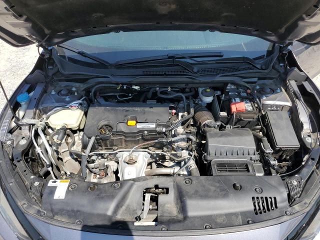 2020 HONDA CIVIC LX - 2HGFC2F6XLH529806