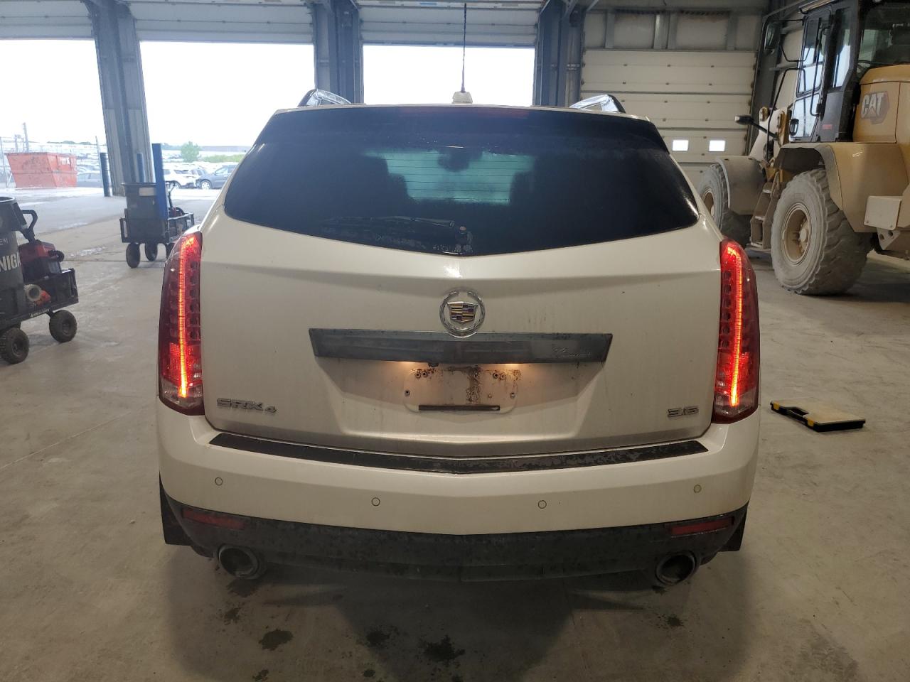 CADILLAC SRX PERFORMANCE COLLECTION