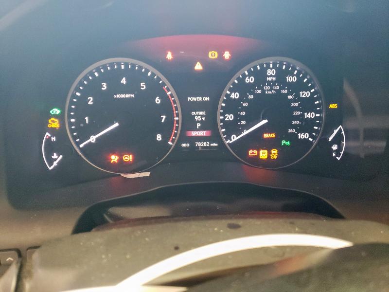 2013 LEXUS ES 300H - JTHBW1GG0D2002243