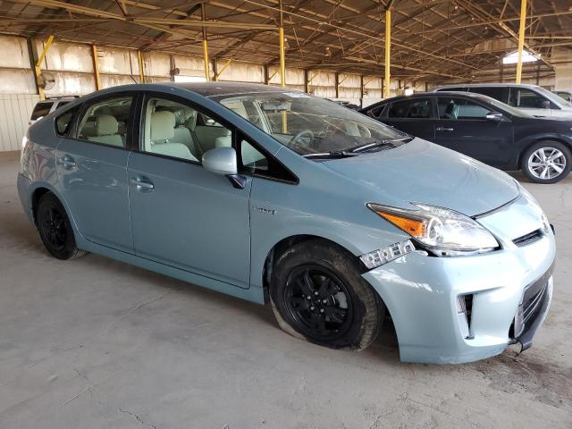 Vin: jtdkn3duxf1959370, lot: 61710085, toyota prius 20154