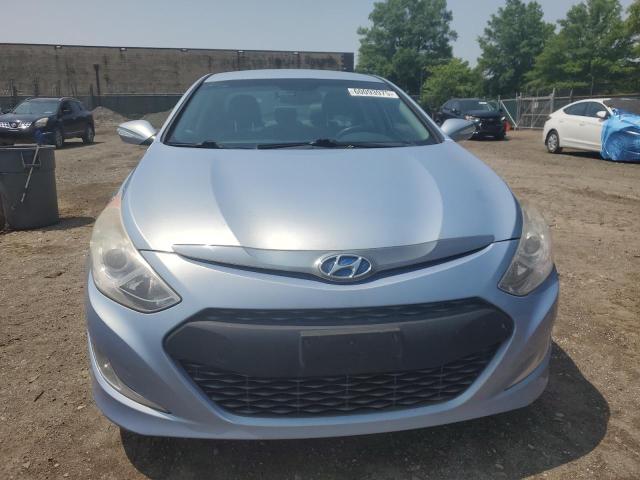 2014 HYUNDAI SONATA HYB - KMHEC4A48EA118011