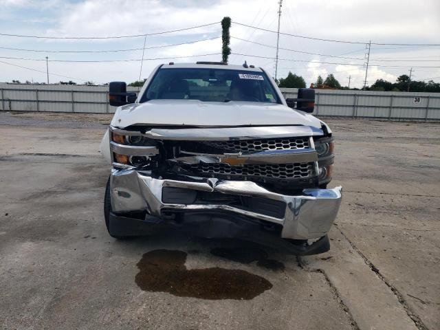 2019 CHEVROLET SILVERADO 1GC1CREGXKF215794